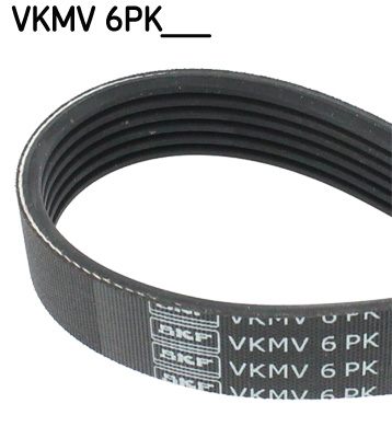 Slika SKF - VKMV 6PK1580 - Klinasti rebrasti kaiš (Kaišni prenos)